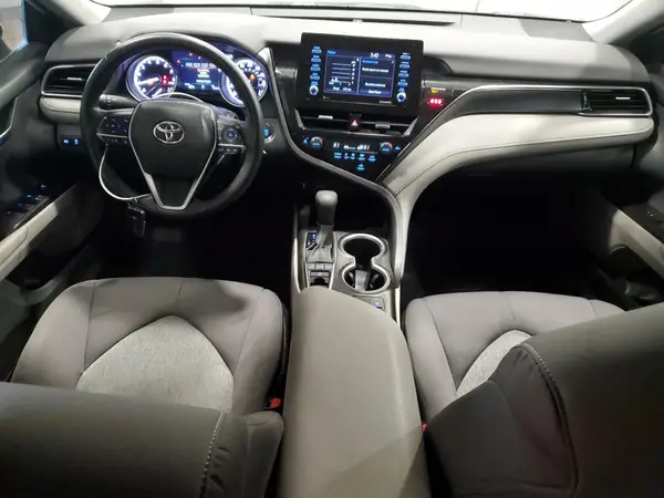 4T1R11BK1NU066433 2022 TOYOTA CAMRY - Image 8