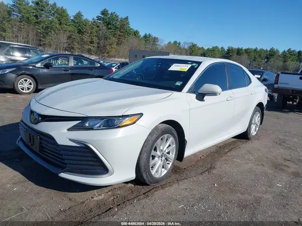 4T1R11BK1PU080576 2023 TOYOTA CAMRY - Image 2