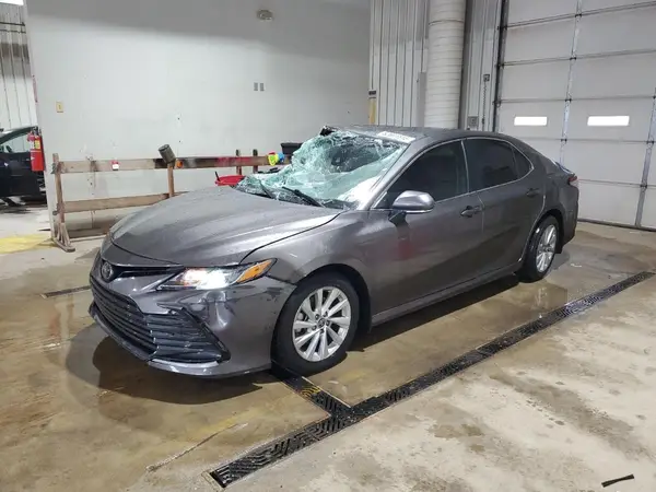 4T1R11BK1PU095790 2023 TOYOTA CAMRY - Image 1