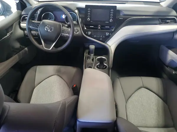 4T1R11BK1RU119024 2024 TOYOTA CAMRY - Image 8