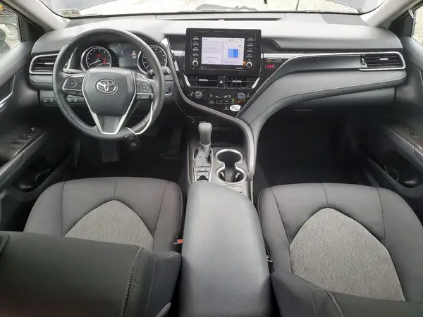 4T1R11BK2NU050015 2022 TOYOTA CAMRY - Image 8