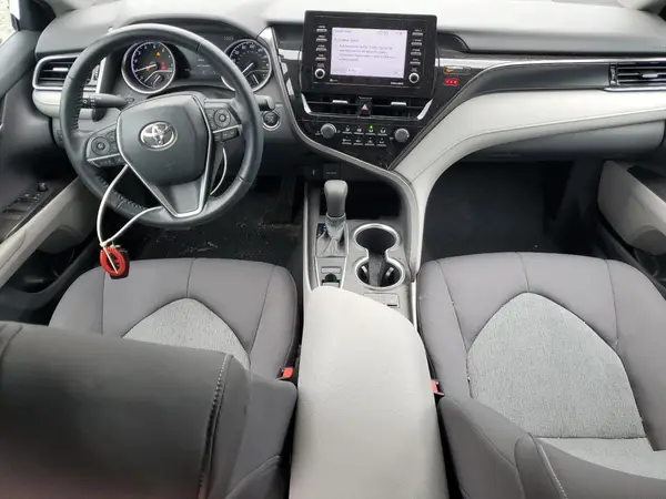 4T1R11BK3MU024621 2021 TOYOTA CAMRY - Image 8