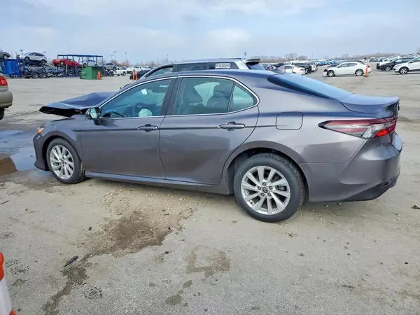 4T1R11BK3MU029236 2021 TOYOTA CAMRY - Image 2