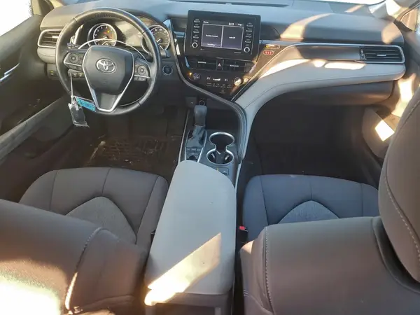 4T1R11BK3NU066076 2022 TOYOTA CAMRY - Image 8