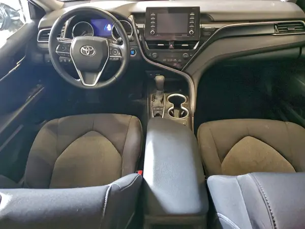 4T1R11BK3NU071794 2022 TOYOTA CAMRY - Image 8