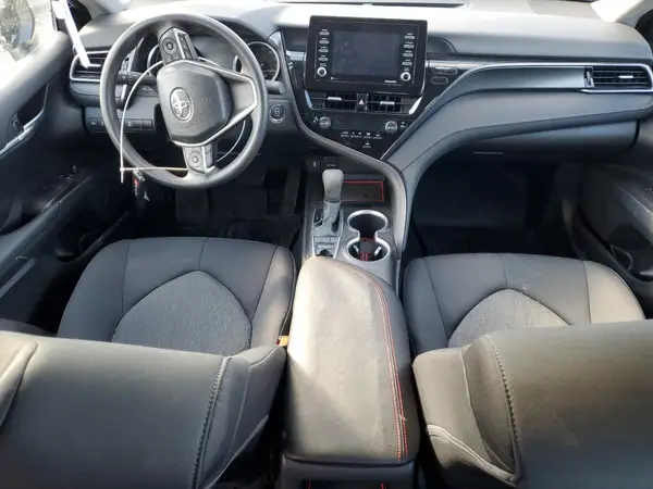 4T1R11BK3RU121034 2024 TOYOTA CAMRY - Image 8