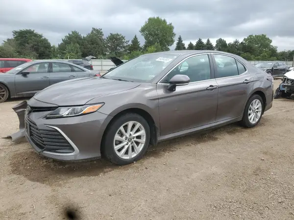 4T1R11BK4MU035322 2021 TOYOTA CAMRY - Image 1