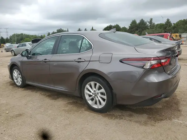 4T1R11BK4MU035322 2021 TOYOTA CAMRY - Image 2