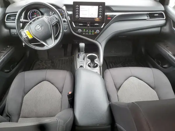 4T1R11BK4MU035322 2021 TOYOTA CAMRY - Image 8