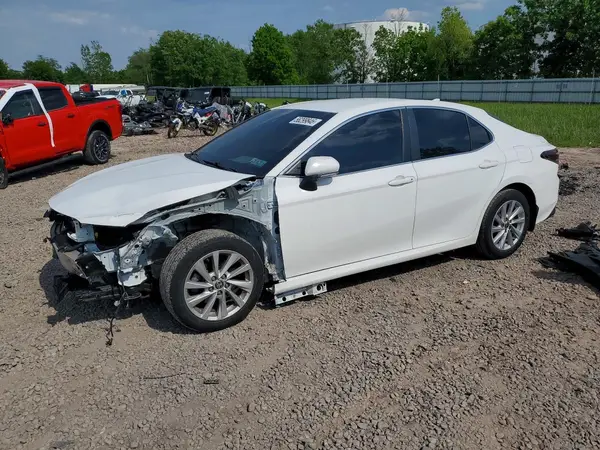 4T1R11BK4MU035479 2021 TOYOTA CAMRY - Image 1