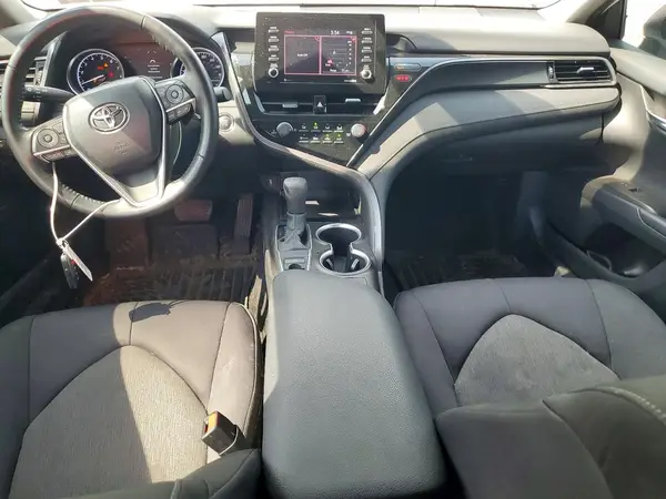 4T1R11BK4MU035479 2021 TOYOTA CAMRY - Image 8