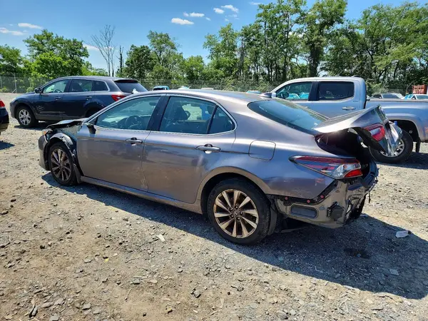 4T1R11BK4PU080653 2023 TOYOTA CAMRY - Image 2