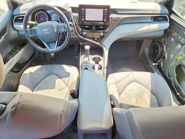 4T1R11BK4PU080653 2023 TOYOTA CAMRY - Image 8