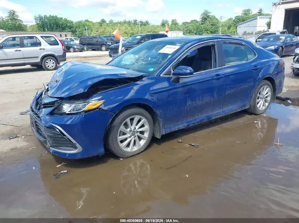 4T1R11BK4PU095329 2023 TOYOTA CAMRY - Image 2