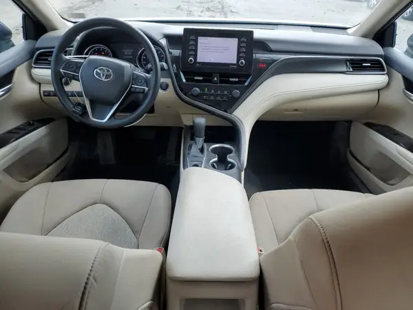 4T1R11BK5MU022899 2021 TOYOTA CAMRY - Image 8