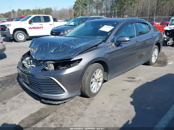 4T1R11BK5PU091726 2023 TOYOTA CAMRY - Image 2