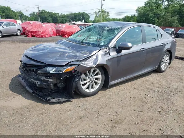 4T1R11BK5PU094447 2023 TOYOTA CAMRY - Image 2