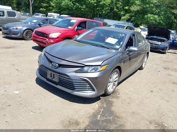 4T1R11BK5PU097851 2023 TOYOTA CAMRY - Image 2