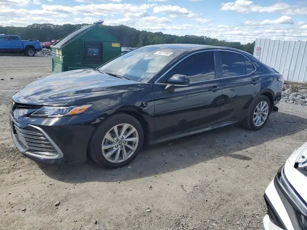 4T1R11BK6PU091489 2023 TOYOTA CAMRY - Image 1