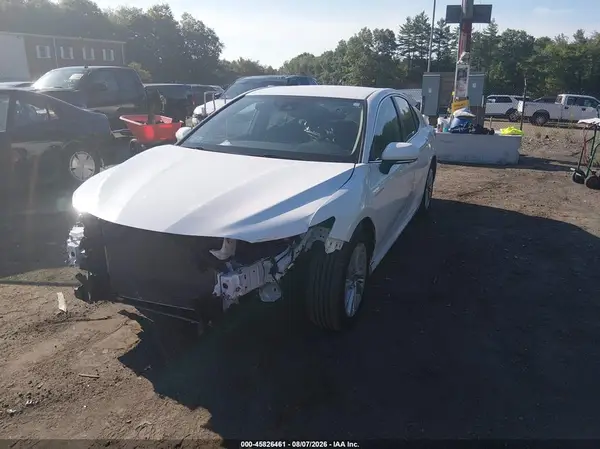 4T1R11BK6RU112540 2024 TOYOTA CAMRY - Image 2