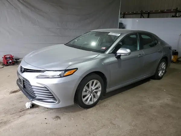 4T1R11BK6RU116863 2024 TOYOTA CAMRY - Image 1