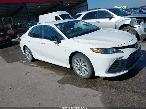 4T1R11BK6RU118841 2024 TOYOTA CAMRY - Image 1