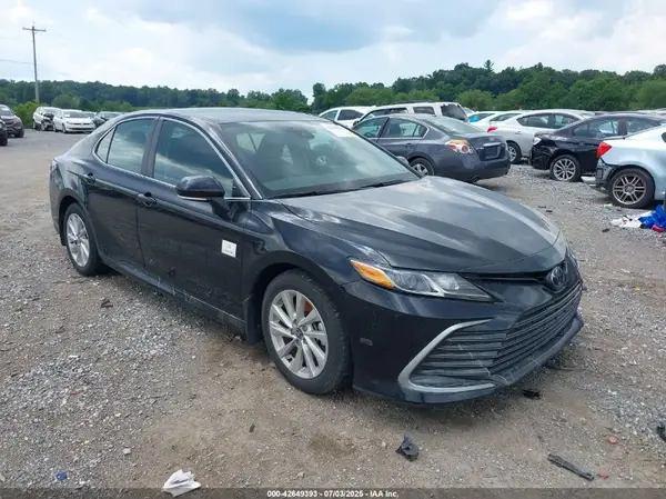 4T1R11BK6RU120654 2024 TOYOTA CAMRY - Image 1