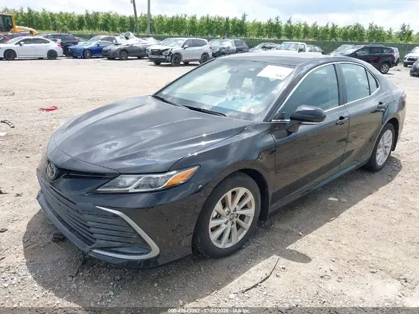 4T1R11BK6RU120654 2024 TOYOTA CAMRY - Image 2