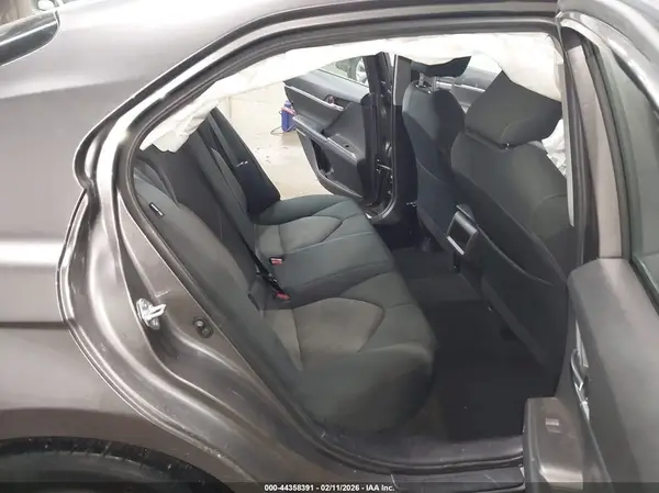 4T1R11BK7PU081182 2023 TOYOTA CAMRY - Image 8