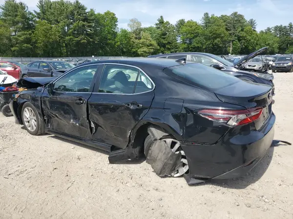 4T1R11BK7PU089136 2023 TOYOTA CAMRY - Image 2