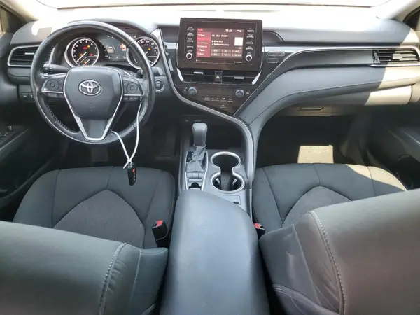 4T1R11BK8NU069183 2022 TOYOTA CAMRY - Image 8