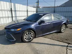 4T1R11BK9MU040502 2021 TOYOTA CAMRY