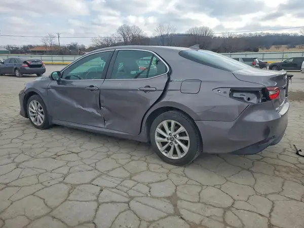 4T1R11BK9NU052330 2022 TOYOTA CAMRY - Image 2