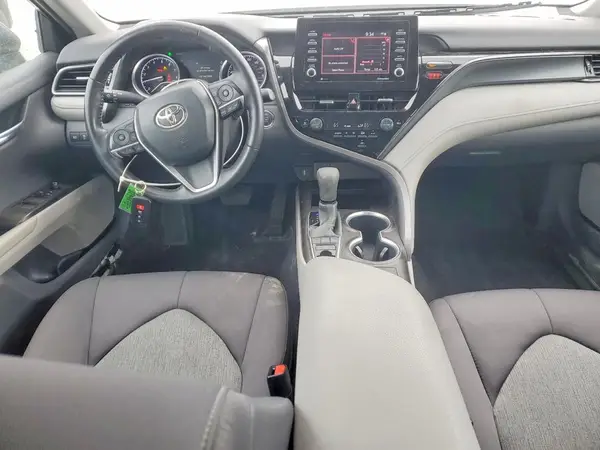 4T1R11BK9NU052330 2022 TOYOTA CAMRY - Image 8