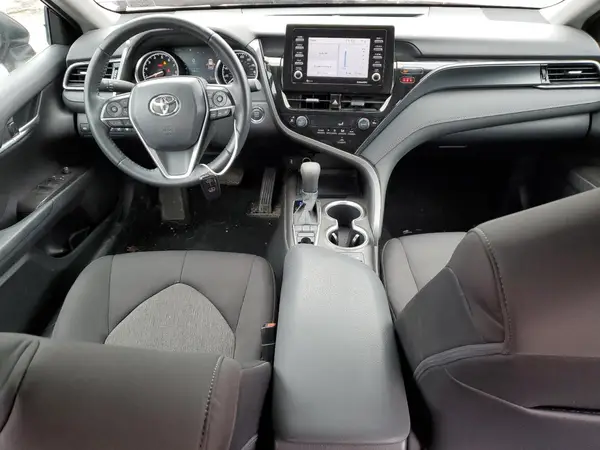 4T1R11BK9NU072464 2022 TOYOTA CAMRY - Image 8