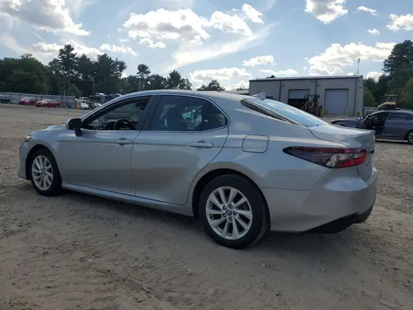 4T1R11BK9RU114279 2024 TOYOTA CAMRY - Image 2