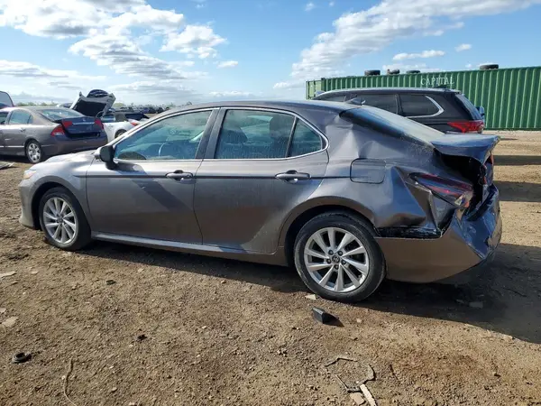 4T1R11BKXNU050277 2022 TOYOTA CAMRY - Image 2