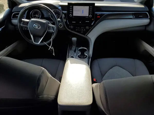 4T1R11BKXNU050277 2022 TOYOTA CAMRY - Image 8