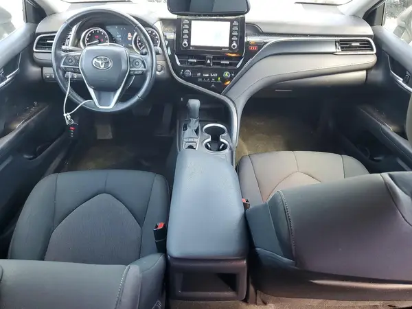 4T1R11BKXPU079765 2023 TOYOTA CAMRY - Image 8