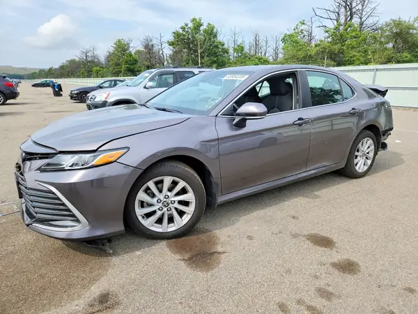 4T1R11BKXPU080687 2023 TOYOTA CAMRY - Image 1