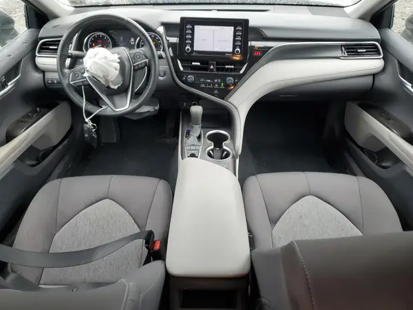 4T1R11BKXPU096050 2023 TOYOTA CAMRY - Image 8