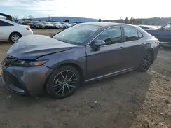 4T1S11AK0MU581392 2021 TOYOTA CAMRY