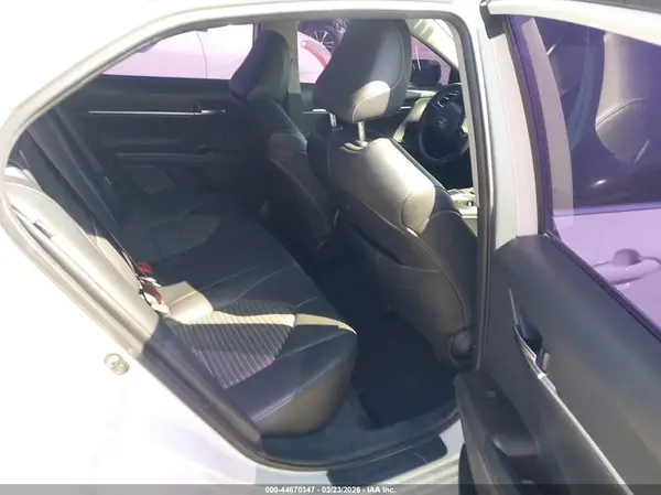 4T1S11AK0NU045558 2022 TOYOTA CAMRY - Image 8