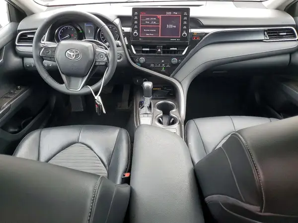 4T1S11AK0NU046063 2022 TOYOTA CAMRY - Image 8