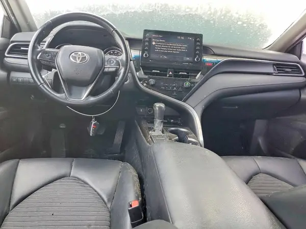 4T1S11AK0NU052302 2022 TOYOTA CAMRY - Image 8