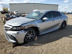 4T1S11AK0NU681638 2022 TOYOTA CAMRY