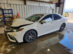 4T1S11AK0NU681798 2022 TOYOTA CAMRY