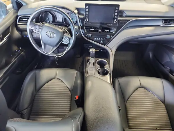 4T1S11AK0NU681798 2022 TOYOTA CAMRY - Image 8