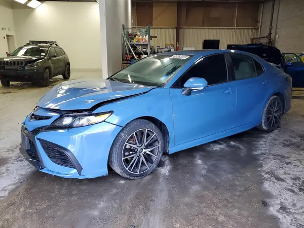 4T1S11AK0PU093516 2023 TOYOTA CAMRY - Image 1