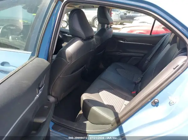 4T1S11AK0PU104773 2023 TOYOTA CAMRY - Image 8